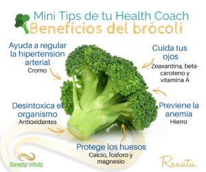 Beneficios del brócoli