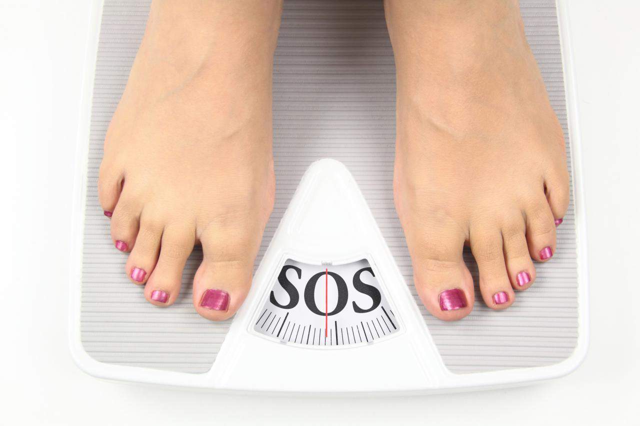 ¿Estas creando tu sobrepeso?