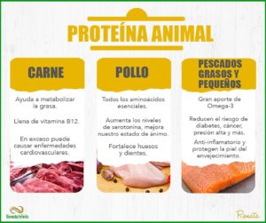 Proteína Animal