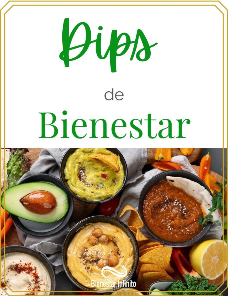 Regalo Dips De Bienestar Bienestar Infinito 1868