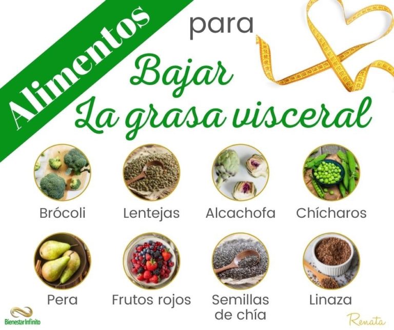 Grasa Visceral Eliminar Grasa Rapido Grasa Visceral Mejor