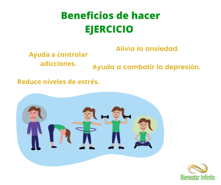 Los beneficios de hacer deporte